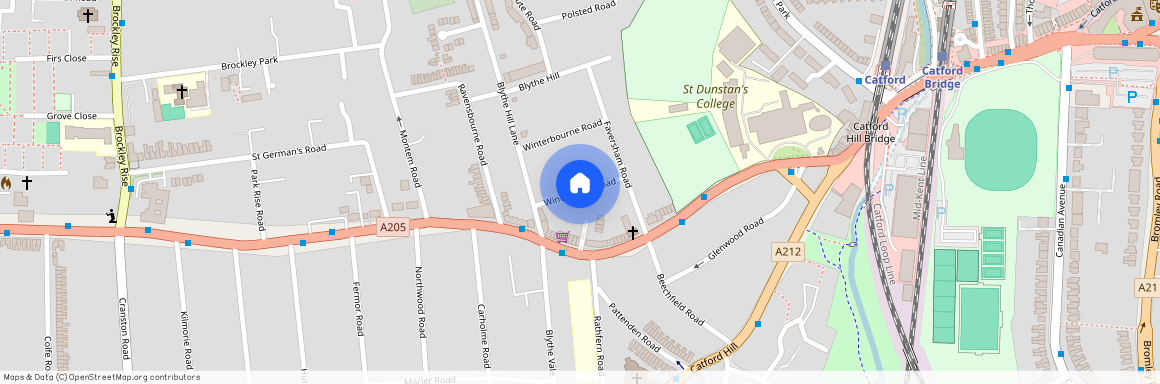 Winterstoke Road, London, SE6