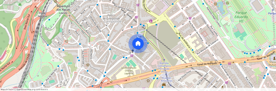 Campolide, 1070-020, Lisboa