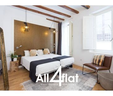 Piso de alquiler en Calle Nou de la Rambla, El Raval - Photo 6