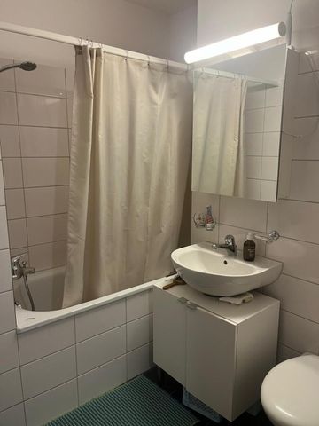 21/2 ZI-WOHNUNG IN ZÜRICH – KREIS 3 BINZ, FURNISHED, TEMPORARY - Photo 2