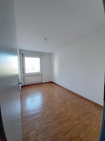3.5 Zimmer, 51 m², 3. Stock - Foto 2