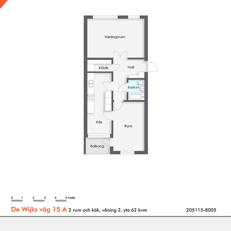 De Wijks väg 15 A - Photo 4