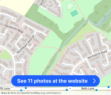 Hardwicke Walk, Birmingham, West Midlands, B14 - Photo 1