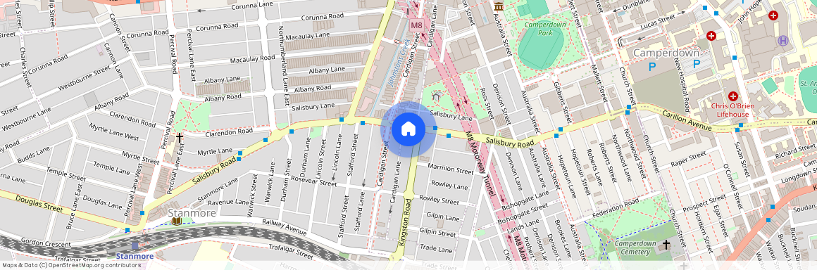 3A Kingston Road, NSW 2050, Camperdown