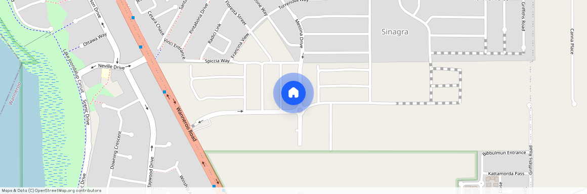 46 Scenograph Drive, WA 6065, Sinagra