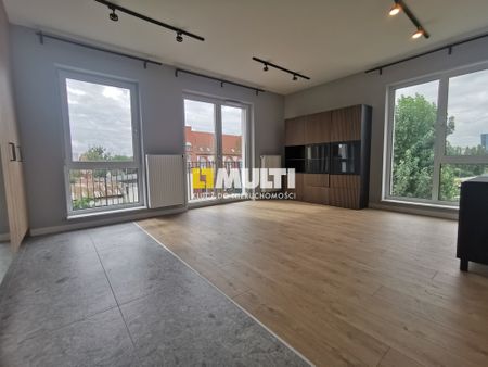 Bądź 1. Najemcą! 3 pokoje z 2 balkonami i piwnicą - Photo 3