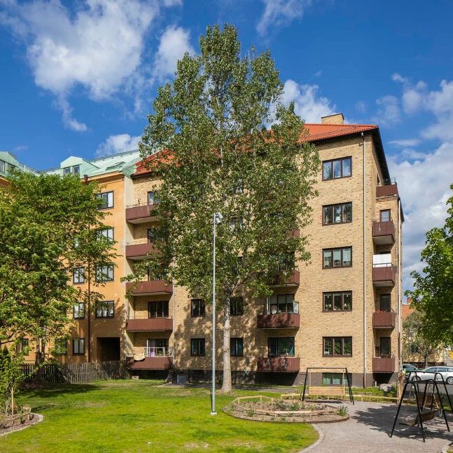 Valbogatan 46 - Foto 1