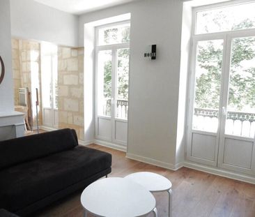 Location Appartement 2 pièces 47m² BORDEAUX 33000 - Photo 1