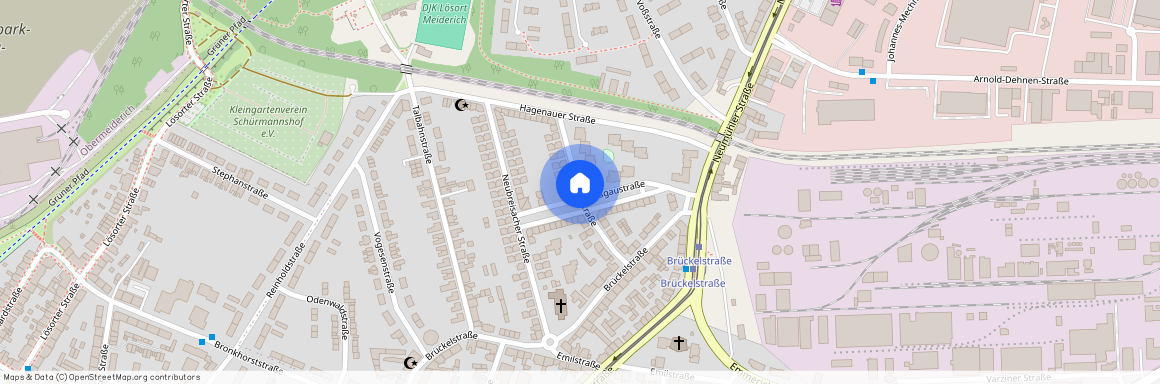 Sundgaustraße, 47137, Sundgaustraße    Duisburg