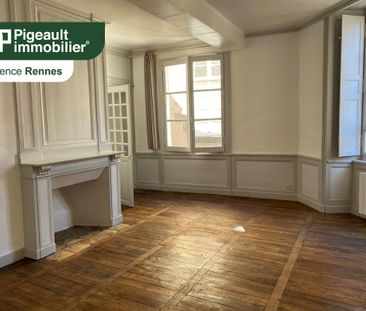 Location Appartement T 2 - Rennes - Centre Ville - Photo 3