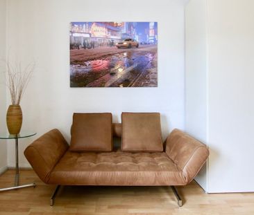 Mitten im Quartier Latäng - Schickes Apartment mit Balkon - Photo 1