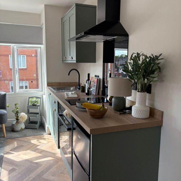 Studio to rent - Photo 1