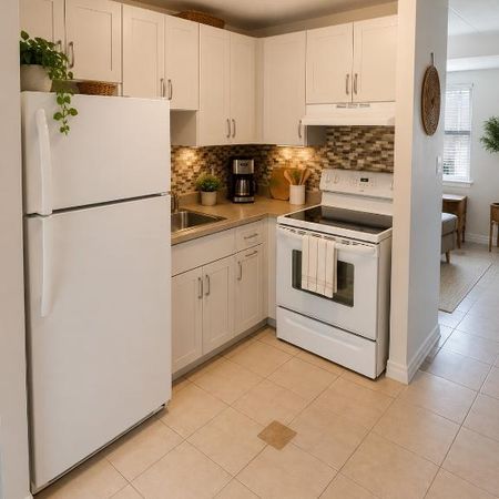 4 ½ À LOUER – LIMOILOU (QUÉBEC) / DISPONIBLE LE 1ER NOVEMBRE OU AVANT - Photo 3