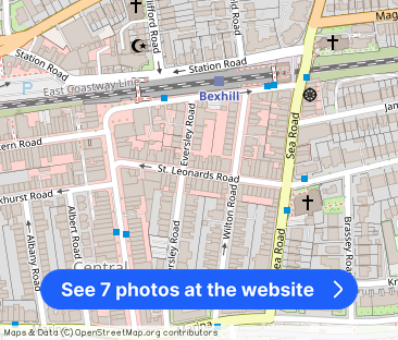 St Leonards Road, Bexhill on Sea - Photo 1