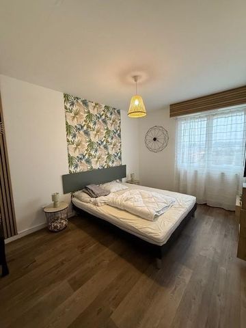 Location Appartement 3 pièces 73m² CHARNAY LES MACON 71850 - Photo 5