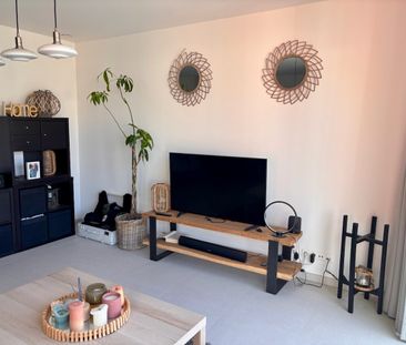 Nieuwbouw appartement met 1 slpk en terras + garage - Foto 1