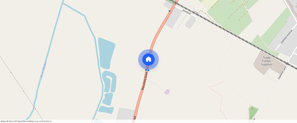 Shirebrook, Shirebrook, Mansfield, NG20