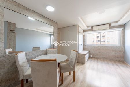 Apartamento com 3 quartos e 62m² para alugar em Sarandi, Porto Alegre. - Foto 4