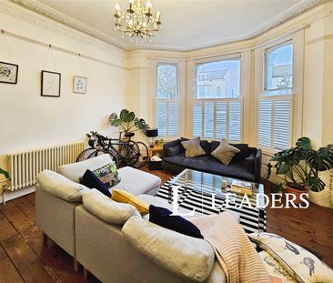 1 bedroom apartment to rent Westbourne Villas, Hove, East Sussex, BN3 - Photo 1
