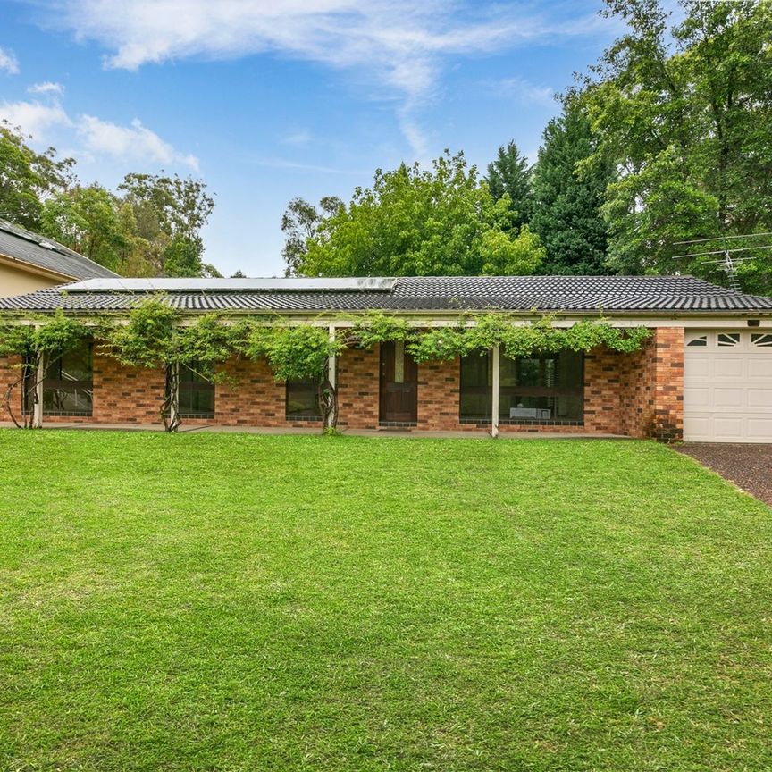 Perfect Family Home in Cherrybrook Technology Catchment&excl; - Photo 1