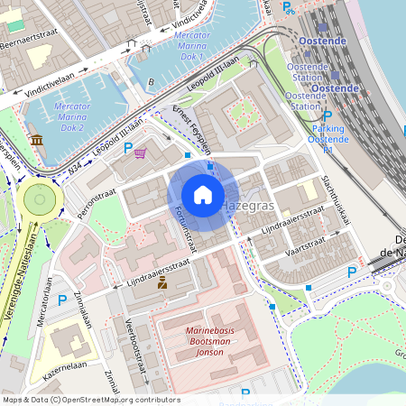 Vrijhavenstraat, 33, 0201, 8400, Oostende