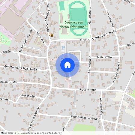 M.-Kloß-Str. 9, 02727 Sachsen - Neugersdorf