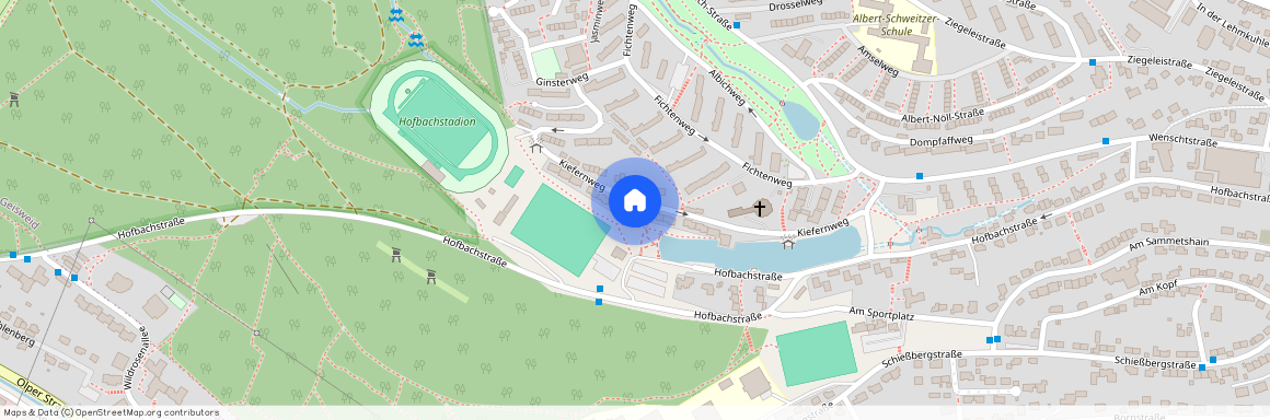 Kiefernweg 12, 57078, Siegen