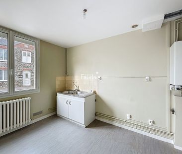 Location Appartement 2 pièces 37m² CONDE SUR VIRE 50890 - Photo 1