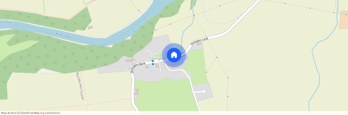 Ovington, North Yorkshire, DL11