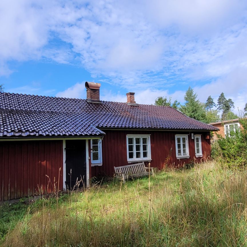 Hårsåsen Lilla Skogsryd, Borås - Photo 1