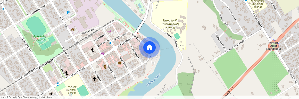 14b West Quay, Waitara, New Plymouth