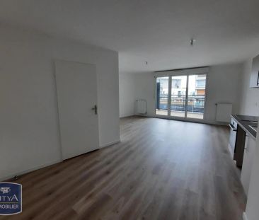 Appartement à louer 2 pièces 47.83m² - Photo 1