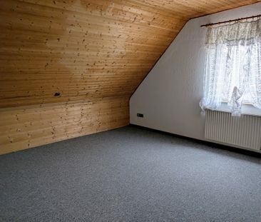 Gemütliche 3-Zimmer-Wohnung im Obergeschoss! - Photo 1