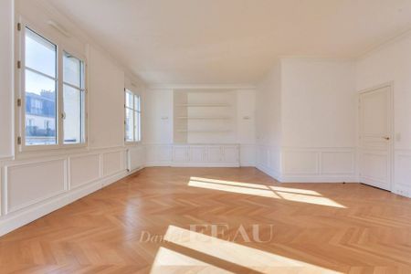 Location appartement, Paris 6ème (75006), 5 pièces, 130.45 m², ref 86138494 - Photo 2