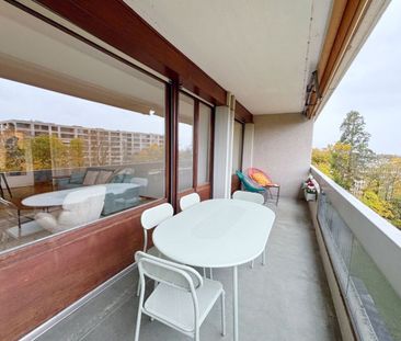 Schönes möbliertes 3.5-Zimmer-Apartment in Eaux-Vives - Photo 5