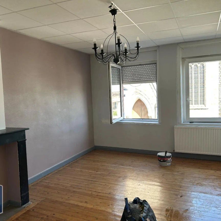 Appartement à louer 3 pièces 60.5m² - Photo 1