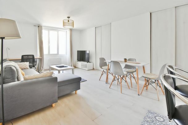 Location Appartement 1 pièce Meublé 43m² VALENCE 26000 - Photo 1