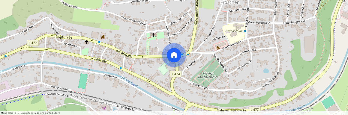 66987 Rheinland-Pfalz - Thaleischweiler-Fröschen