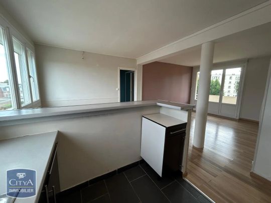 Appartement à louer 4 pièces 66.32m² - Photo 1