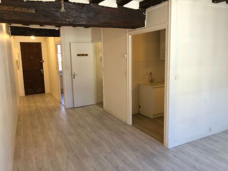 Location Appartement 2 pièces 36m² - Photo 3