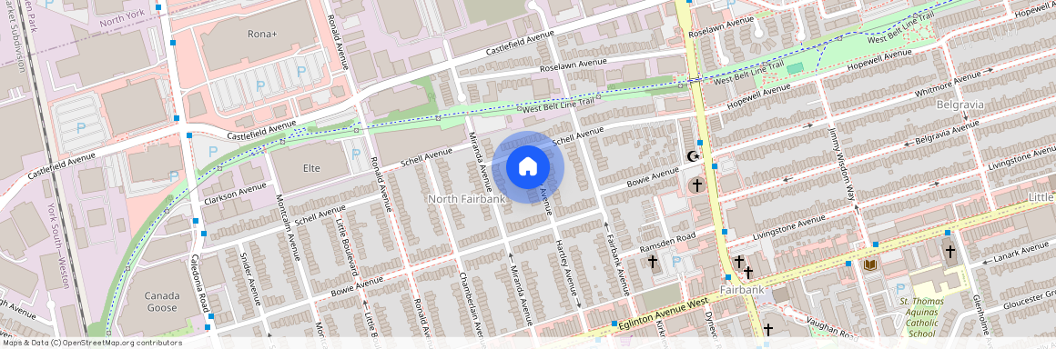 62 Hartley Avenue, Toronto