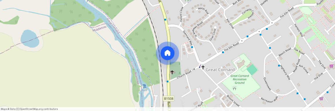 Stannard Way, Great Cornard