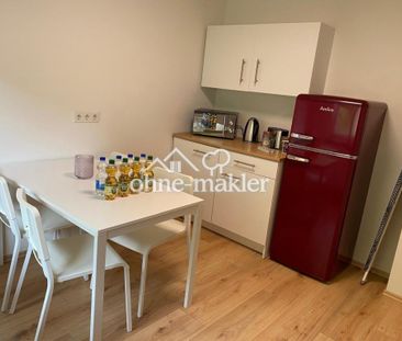 2-Zimmer EG Wohnung inkl. Toplage, Internet, Garten & Einbauküche (... - Photo 4