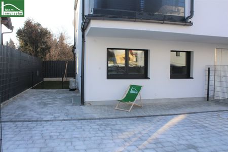Wohnen mit Garten & eigenem Stellplatz – Single- & Pärchenhit beim Marchfeldkanal – ab 01.06.2025! - Photo 3