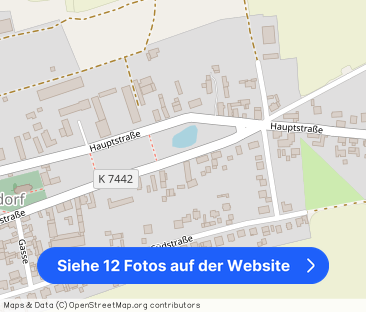ZSCHEPPLIN OT NAUNDORF * ZWEITBEZUG * UMFANGREICH RENOVIERTE 3-ZIMM... - Foto 1
