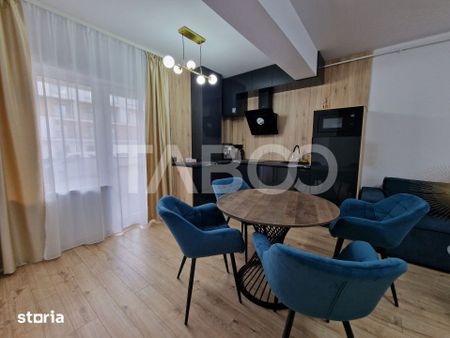 Apartament cu 2 camere 54 mpu cu balcon parcare Doamna Stanca Sibiu - Photo 5