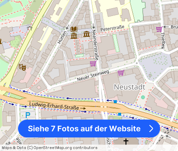 Neubauwohnung in der Hamburger Neustadt - Ruhig und Grün gelegen - ... - Foto 1