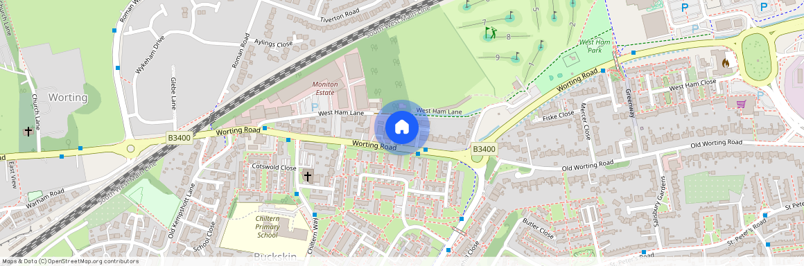 Lomond Drive, Basingstoke RG22