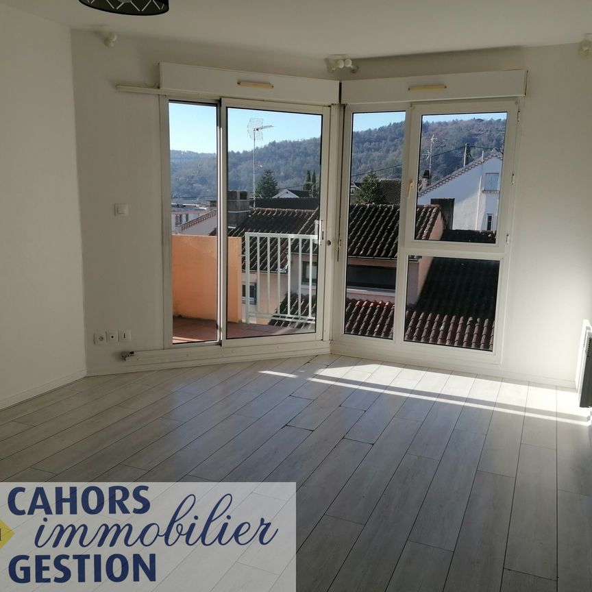 Location Appartement 3 pièces 63m² CAHORS 46000 - Photo 1