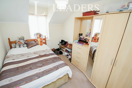 1 bedroom semi detached to rent Godwin Way, Stoke-on-Trent, Staffordshire, ST4 - Photo 5